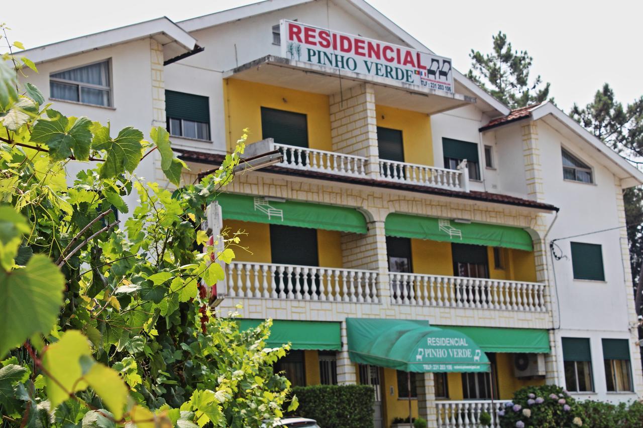 Residencial Pinho Verde Mealhada Exterior photo